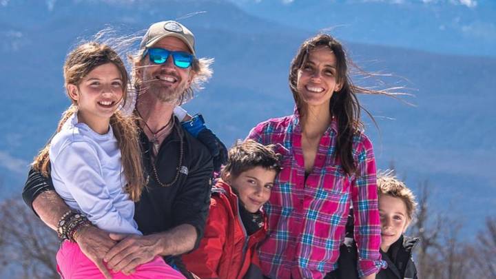 Факундо Арана и Мария Сусини: история любви, развод