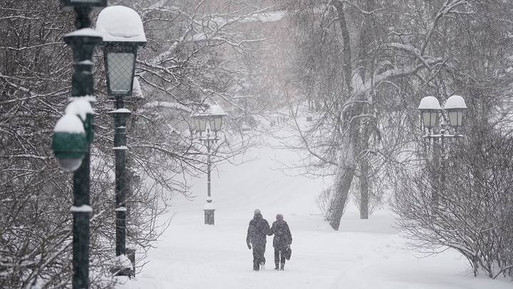 До весны остался всего месяц