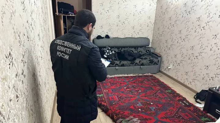 Пресс-служба СУ СКР по Республике Дагестан