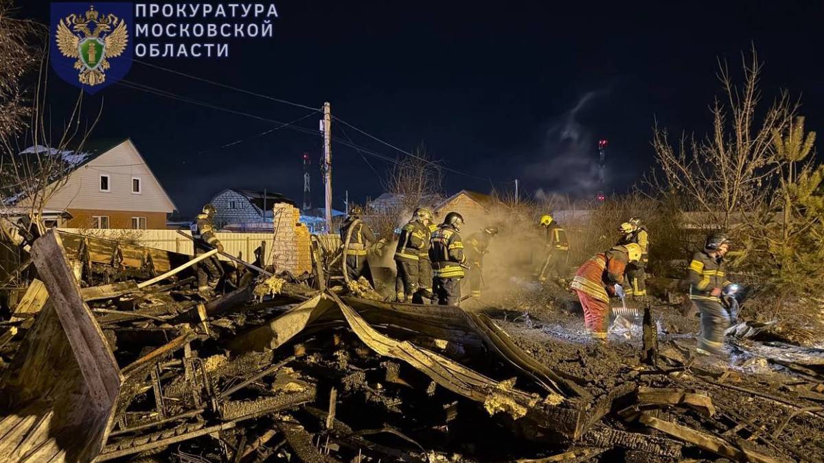 Аварийный котел мог стать причиной пожара, в котором погибли бабушка и четверо детей