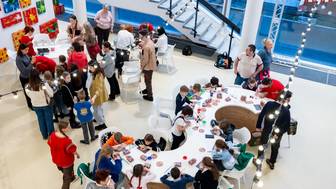 Лепка, ваяние и ювелирное искусство: на Воробьевых горах стартовали новые мастер-классы