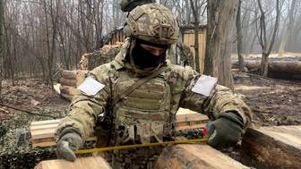 На шаг впереди. Тактика бойцов инженерных войск меняется вместе с условиями ведения боев