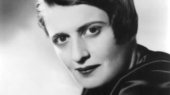 В Петербурге презентовали музей писательницы Айн Рэнд