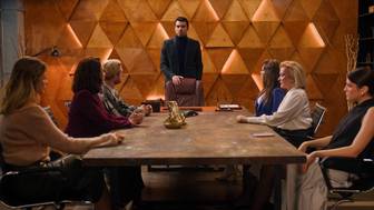 «Постучись в мою дверь в Москве», второй сезон: кадры, трейлер, сюжет и актеры