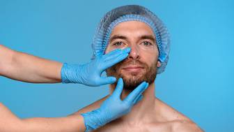 Какие пластические операции делают мужчины в России