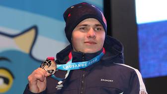 Саночник Павел Репилов занял 14-е место на Олимпийских играх в Италии