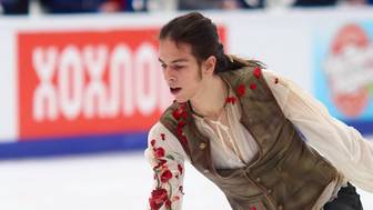 Гуменник поделился впечатлениями после выступления на Олимпиаде в Италии