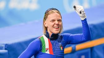 Шорт-трекистка Фонтана стала первой в истории женщиной с медалями шести Олимпиад