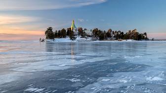 Исчезнувшая на Валааме послушница не попала ни на одну из камер