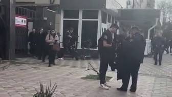При стрельбе в колледже в Анапе пострадали библиотекарь и студент