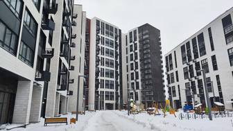 Инвесторы могут приобрести помещения для бизнеса в районе Солнцево