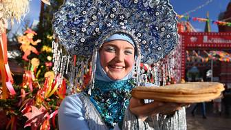 Откройте двери в масленичное веселье: презентация фестиваля состоится 13 февраля на Тверском бульваре