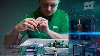 Московские компании увеличивают производство электротехнической продукции