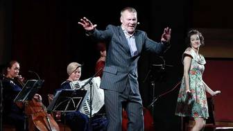 Театр на Юго-Западе отметит юбилей Шульженко спектаклем «Клавдия»