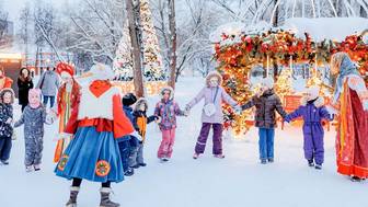 Более 190 культурных мероприятий пройдет на Масленой неделе в Москве