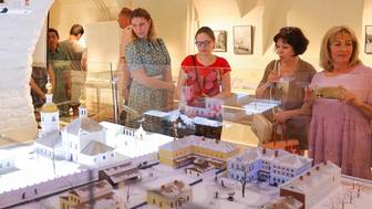 «Мосбилет» приглашает отметить 40-летие Мемориальной квартиры А. С. Пушкина