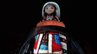 Вечернюю познавательную программу показывают на «Матрешке Москвы»