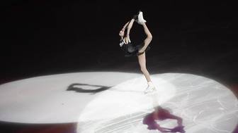 «Захватило дух»: первый тренер Петросян высказался о ее выступлении на Олимпиаде