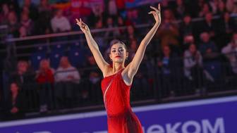 Болельщикам Петросян на ОИ не дали поддержать фигуристку плакатами на русском