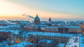 Жителей Петербурга предупредили об отключениях мобильного интернета