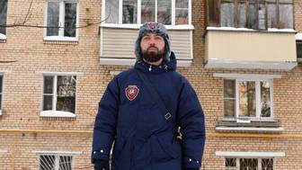 Путь героя. Вернувшись с СВО, москвич стал следить за порядком в столице