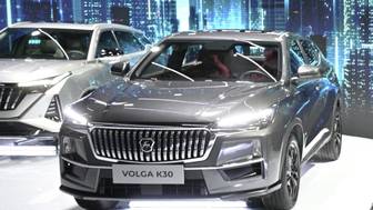 Первые автомобили Volga появятся в продаже в третьем квартале 2026 года