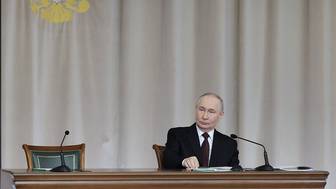 «Праведный бой»: Путин рассказал, за что российские бойцы сражаются на СВО