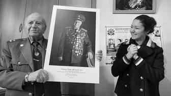 «Разведчик четырех континентов» Петросян скончался на 103-м году жизни