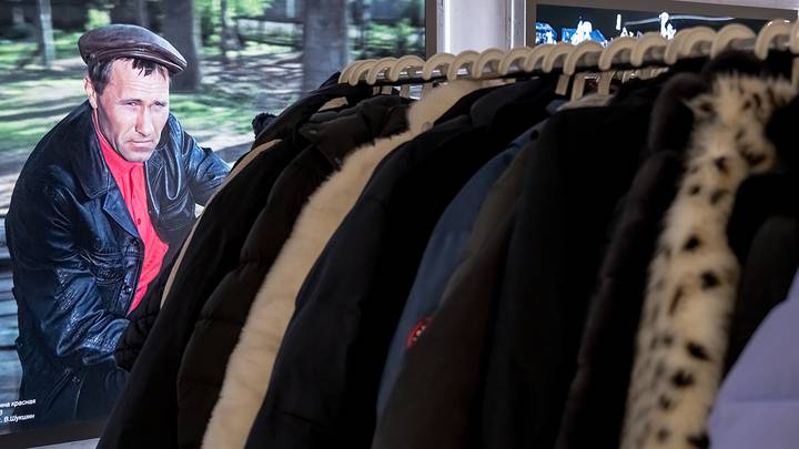 Церемония вручения национальной премии «Золотой орел» в павильоне киноконцерна «Мосфильм» / Фото: Дмитрий Дубинский / Вечерняя Москва