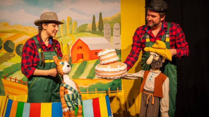 Спектакли, выставки, концерты и стендап: куда сходить в столице в феврале