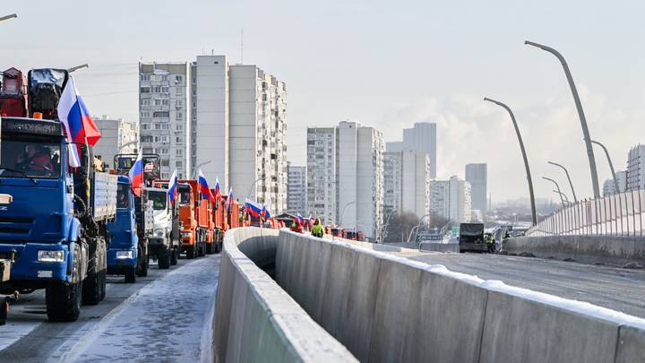 Фото: Пресс-служба мэра и правительства Москвы / Максим Мишин
