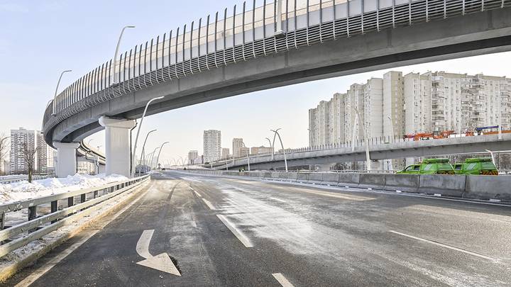 Фото: Пресс-служба мэра и правительства Москвы / Максим Мишин