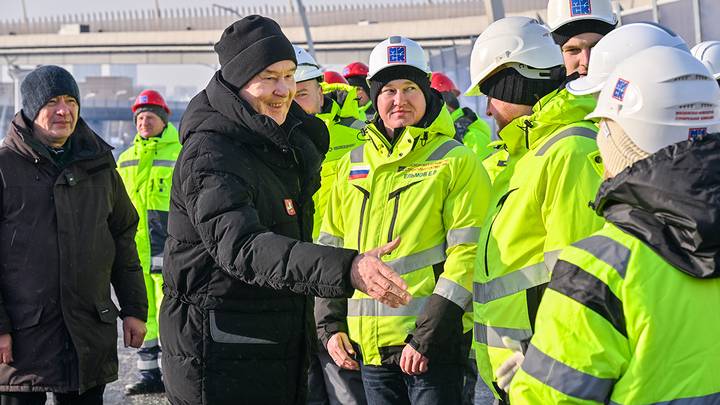 Фото: Пресс-служба мэра и правительства Москвы / Максим Мишин
