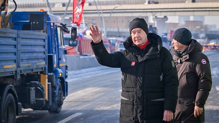 Фото: Пресс-служба мэра и правительства Москвы / Максим Мишин