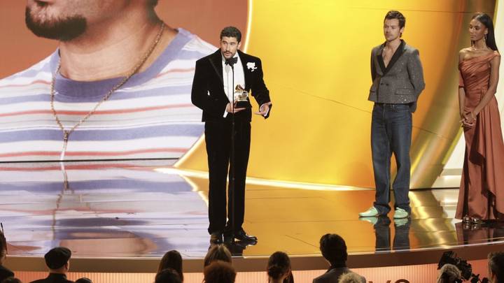 Лучшие и худшие образы звезд на премии «Грэмми-2026»