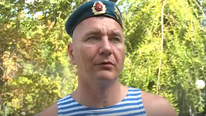 Михаил Леонтьев