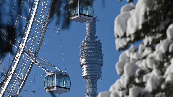 Фото: Александр Кочубей / Вечерняя Москва