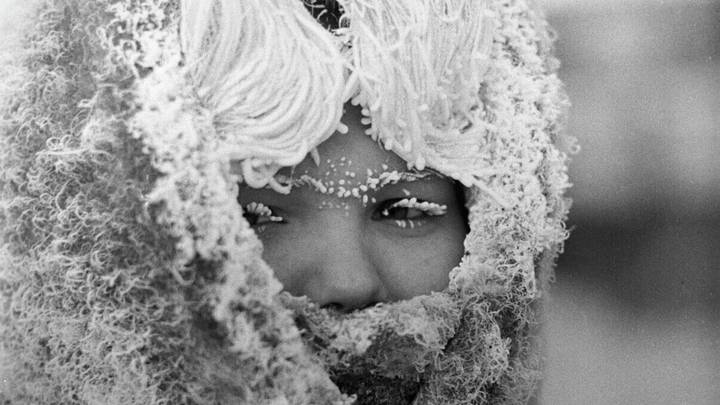 Самые холодные зимы СССР: архив московских морозов