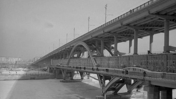 Самые холодные зимы СССР: архив московских морозов