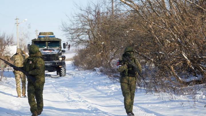 Как военная полиция группировки «Север» встречает свой новый профессиональный день в Курской области