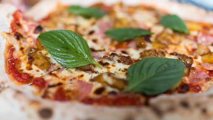 Как есть пиццу без вреда для здоровья