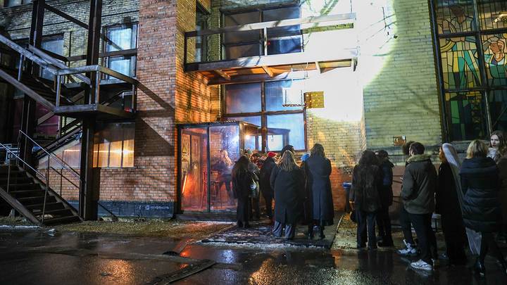 Клуб «Мутабор»