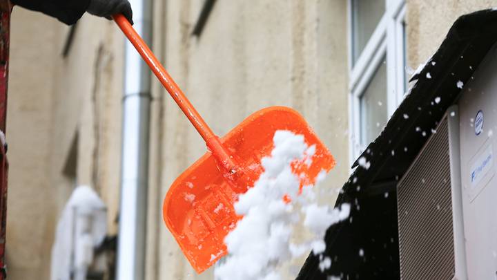 Браво коммунальщикам!