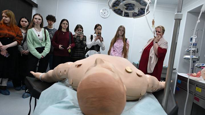 Фото: Мария Хапцова / Вечерняя Москва