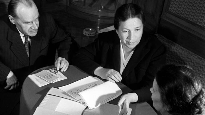 Агния Барто: стихи, биография, личная жизнь