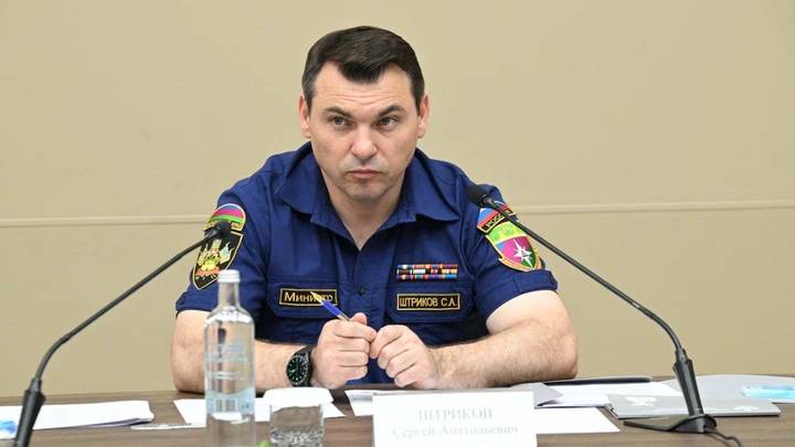 Арест министра ГО и ЧС Краснодарского края Штрикова: биография, обвинения в превышении полномочий и скандалы