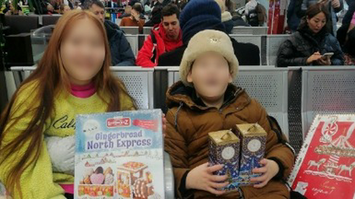 Дети Саввы Михайлова и Валерии Протопоповой