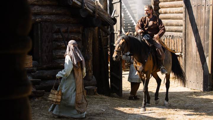 Сериал «Князь Андрей»: трейлер, первые кадры, сюжет, актеры, создатели и съемки