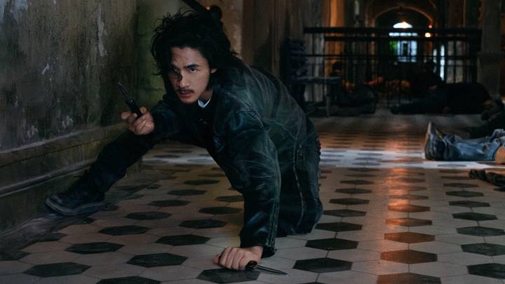 «Охота за тенью»: дата выхода в России, трейлер, кадры, сюжет и актеры