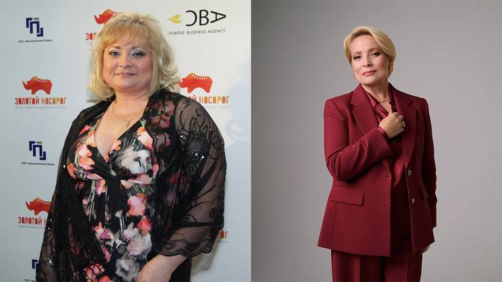 Актриса Светлана Пермякова похудела: как быстро сбросить вес после 50
